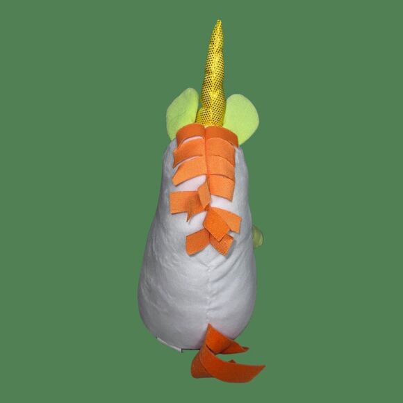 NWT 2013 Kohls Cares Unicorn Plush Bob Shea Stuffed Animal 12” - Picture 5 of 6